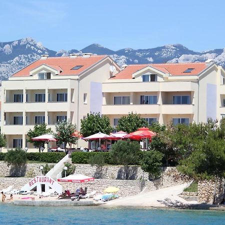 Pension Villa Rosa Rtina Buitenkant foto