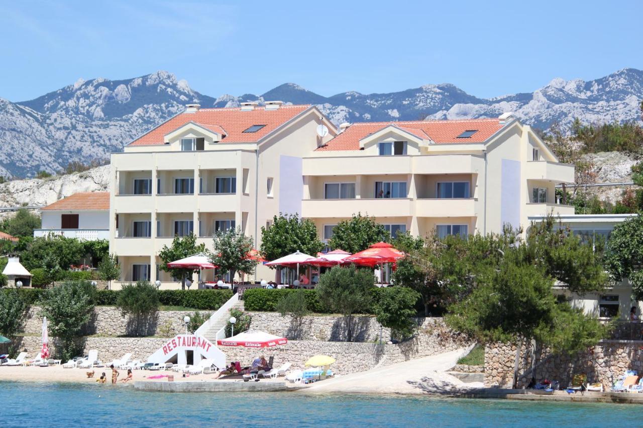 Pension Villa Rosa Rtina Buitenkant foto