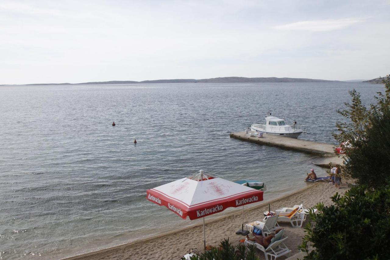 Pension Villa Rosa Rtina Buitenkant foto