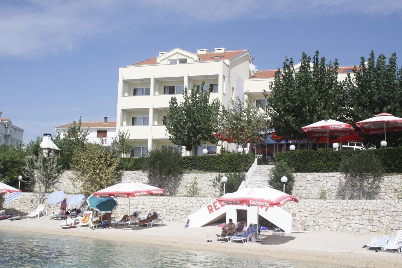 Pension Villa Rosa Rtina Buitenkant foto