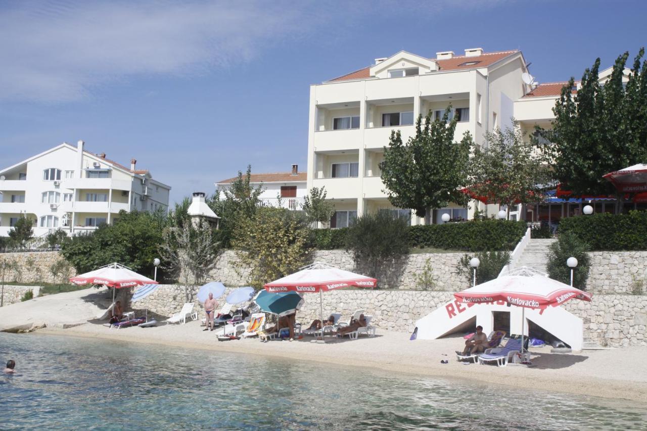 Pension Villa Rosa Rtina Buitenkant foto