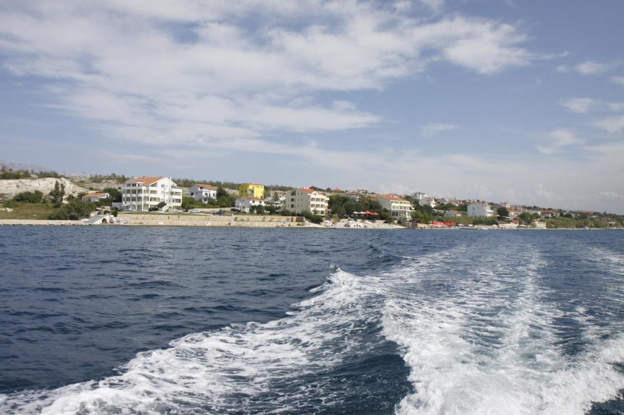 Pension Villa Rosa Rtina Buitenkant foto