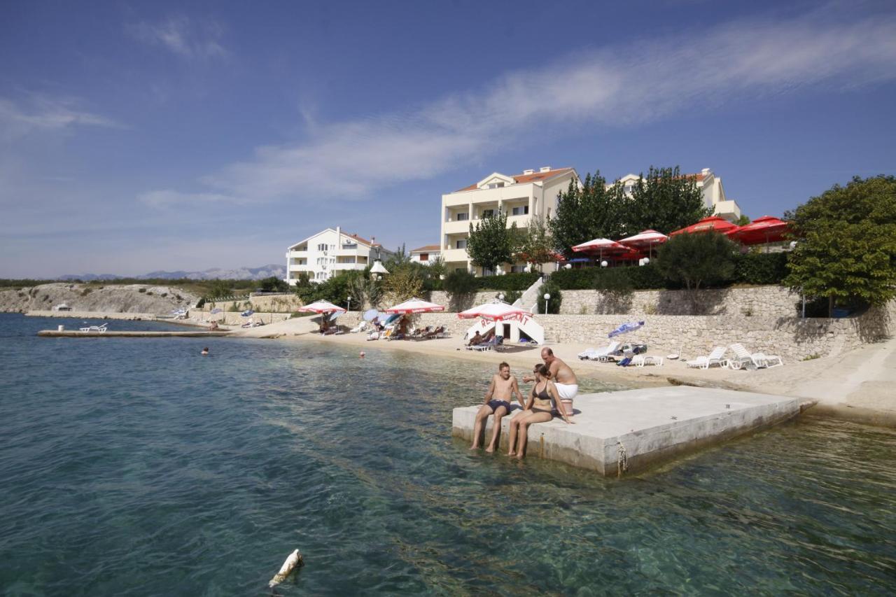 Pension Villa Rosa Rtina Buitenkant foto