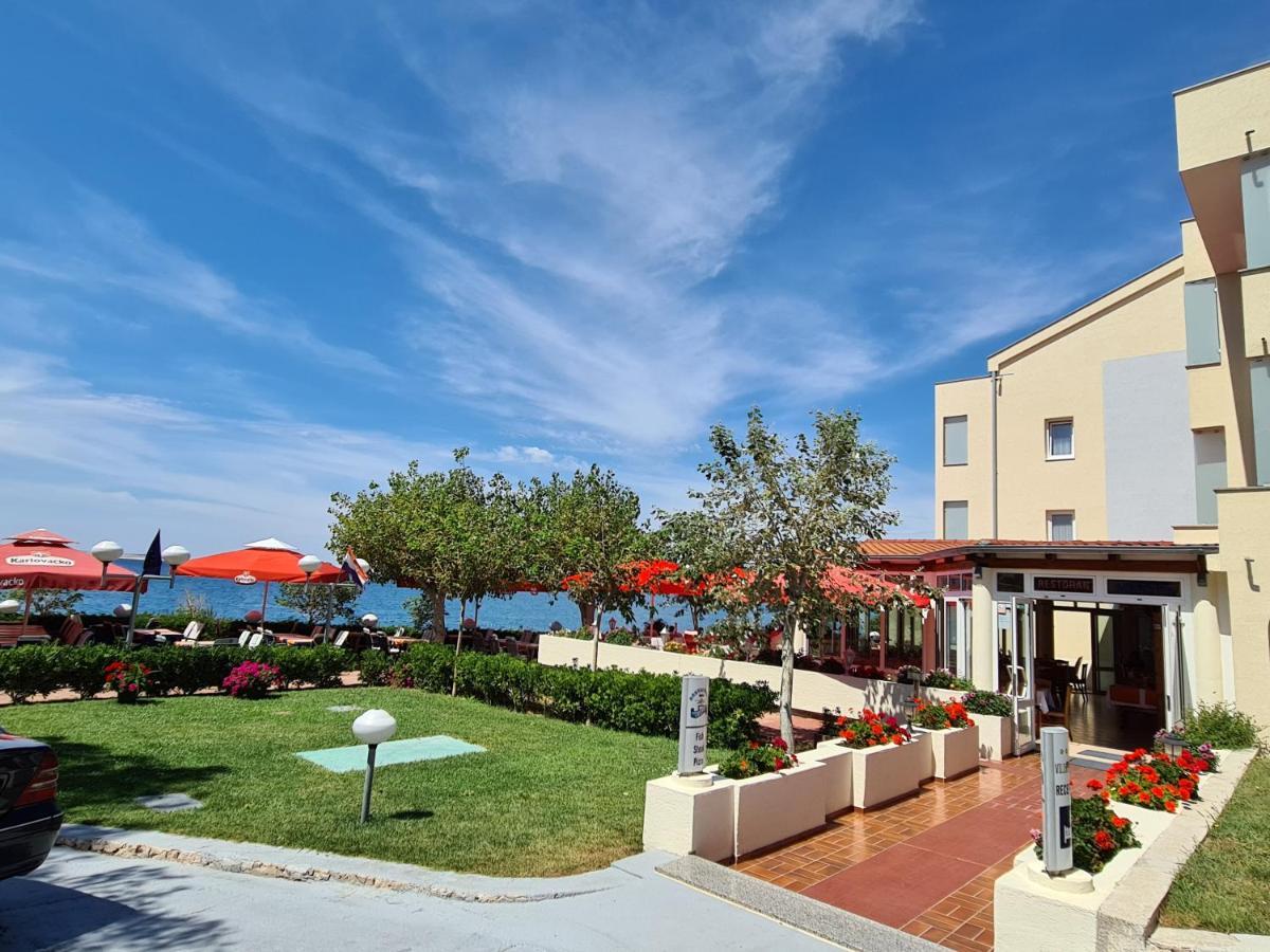 Pension Villa Rosa Rtina Buitenkant foto